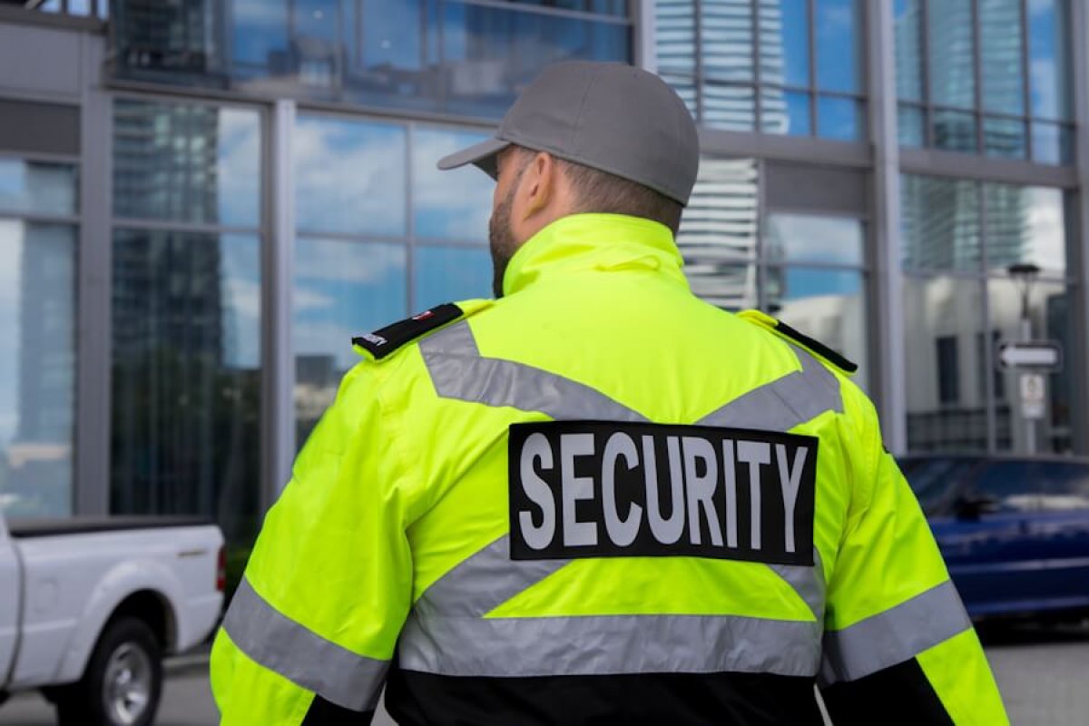 Sicherheitsdienst-Servicedienste